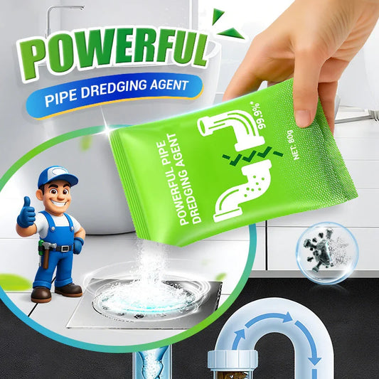 Ovalira® Powerful Drain Cleaning Powder
