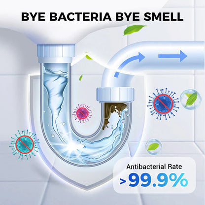 Ovalira® Powerful Drain Cleaning Powder