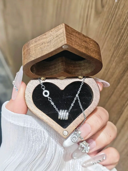 Ovalira® 999 Fine Silver Y-Necklace – Elegant Gift for Her