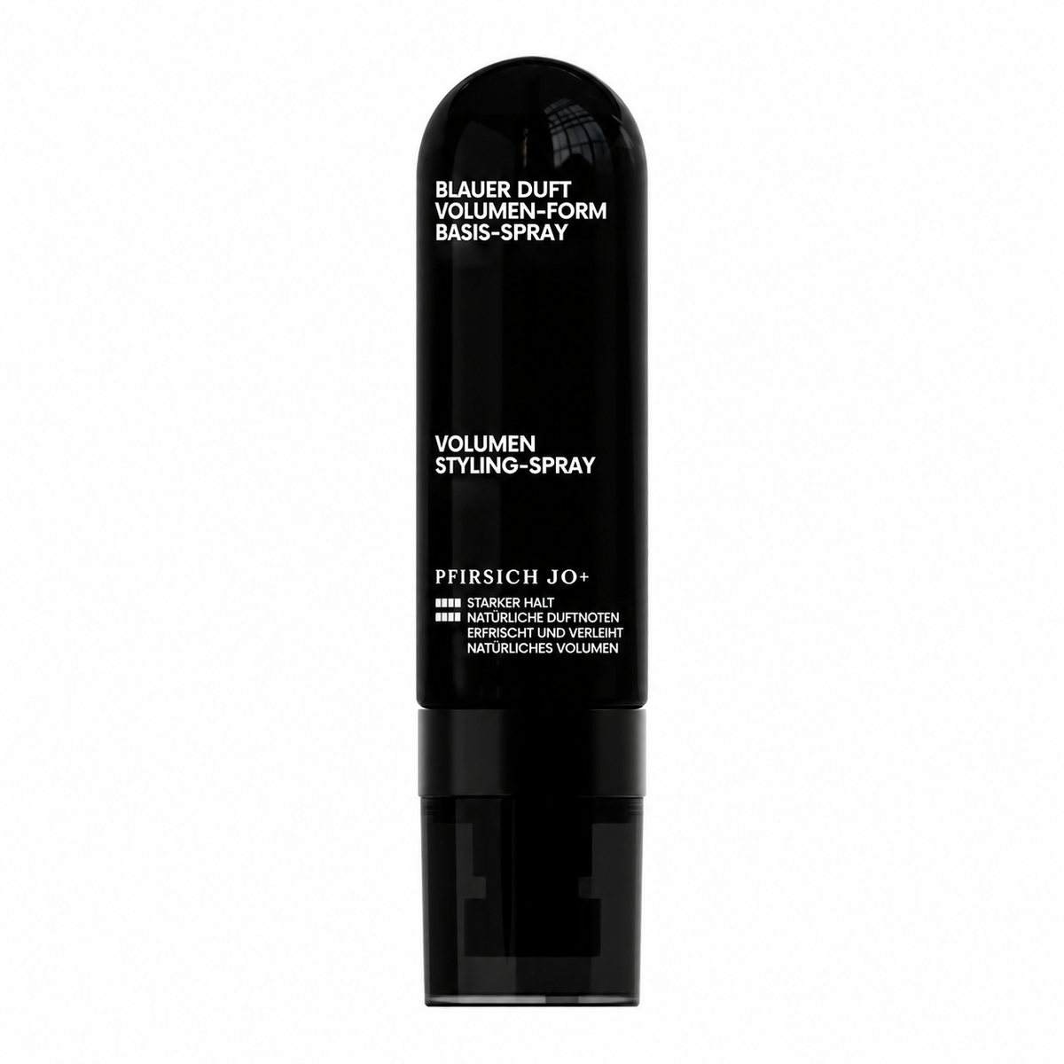🍑✨ Peach-Scented Volumizing Spray – long-lasting hold and added fullness; a lightweight styling spray for smooth, flat hair.