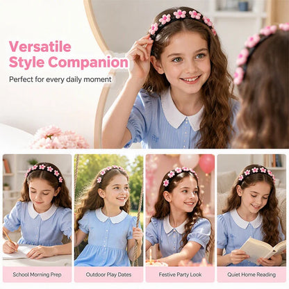 Cute Cartoon Hairband for Girls