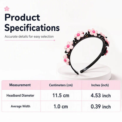 Cute Cartoon Hairband for Girls