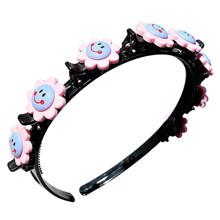 Cute Cartoon Hairband for Girls