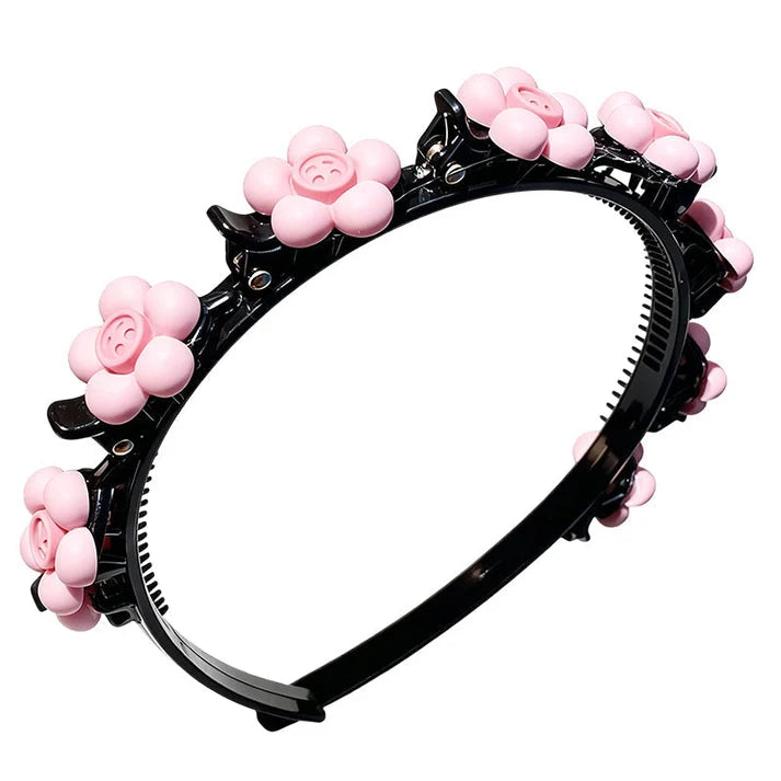 Cute Cartoon Hairband for Girls